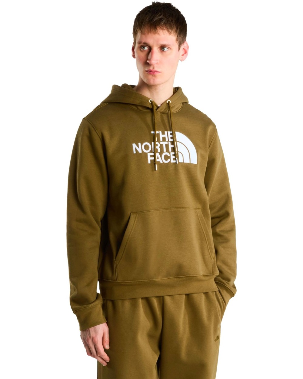SUDADERA RECTA CON CAPUCHA TNF