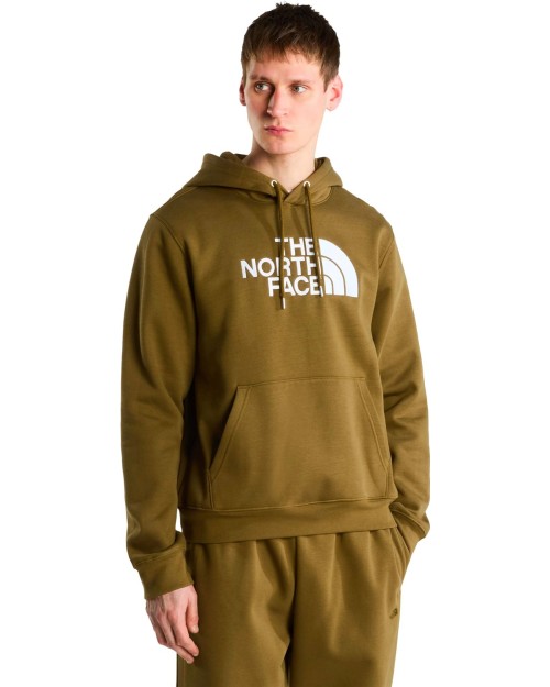SUDADERA RECTA CON CAPUCHA TNF