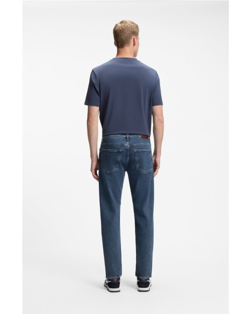 VAQUEROS REGULAR FIT DE TEJIDO ELASTICO