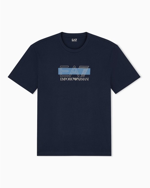CAMISETA DE ALGODON CON LOGO