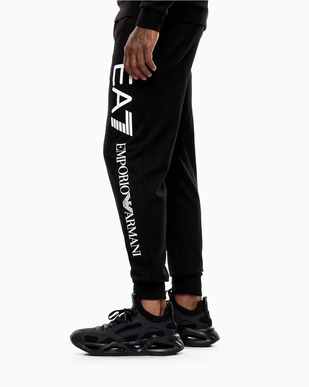 PANTALON DE ALGODON JOGGER LOGO