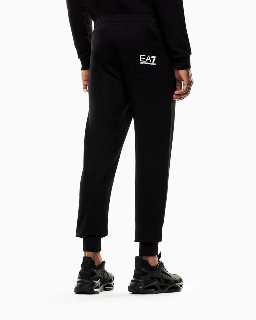 PANTALON DE ALGODON JOGGER LOGO
