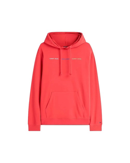 SUDADERA CAPUCHA CON LOGOS
