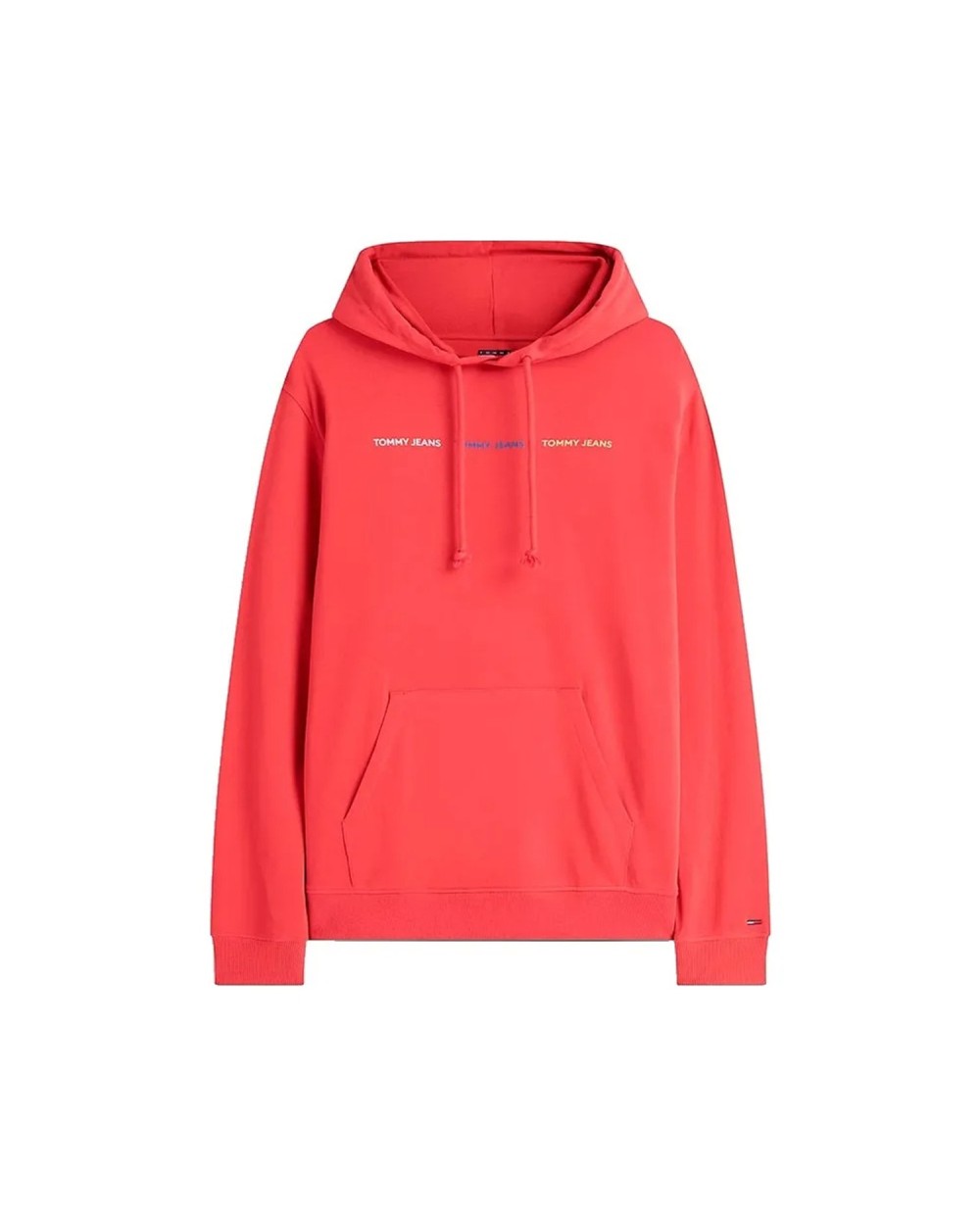 SUDADERA CAPUCHA CON LOGOS