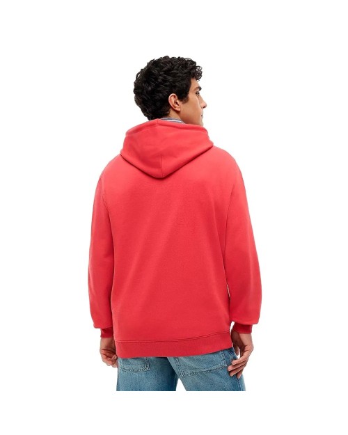 SUDADERA CAPUCHA CON LOGOS