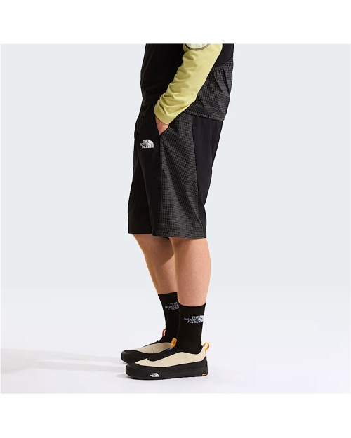 PANTALÓN CORTO CON CINTURÓN NSE