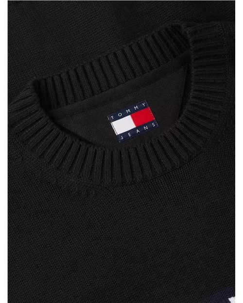 JERSEY DE CUELLO REDONDO CON LOGO