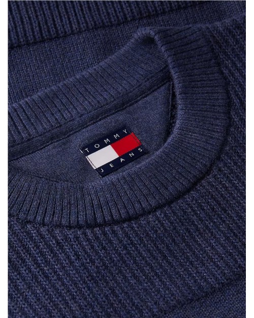 JERSEY TEXTURIZADO CON LOGO