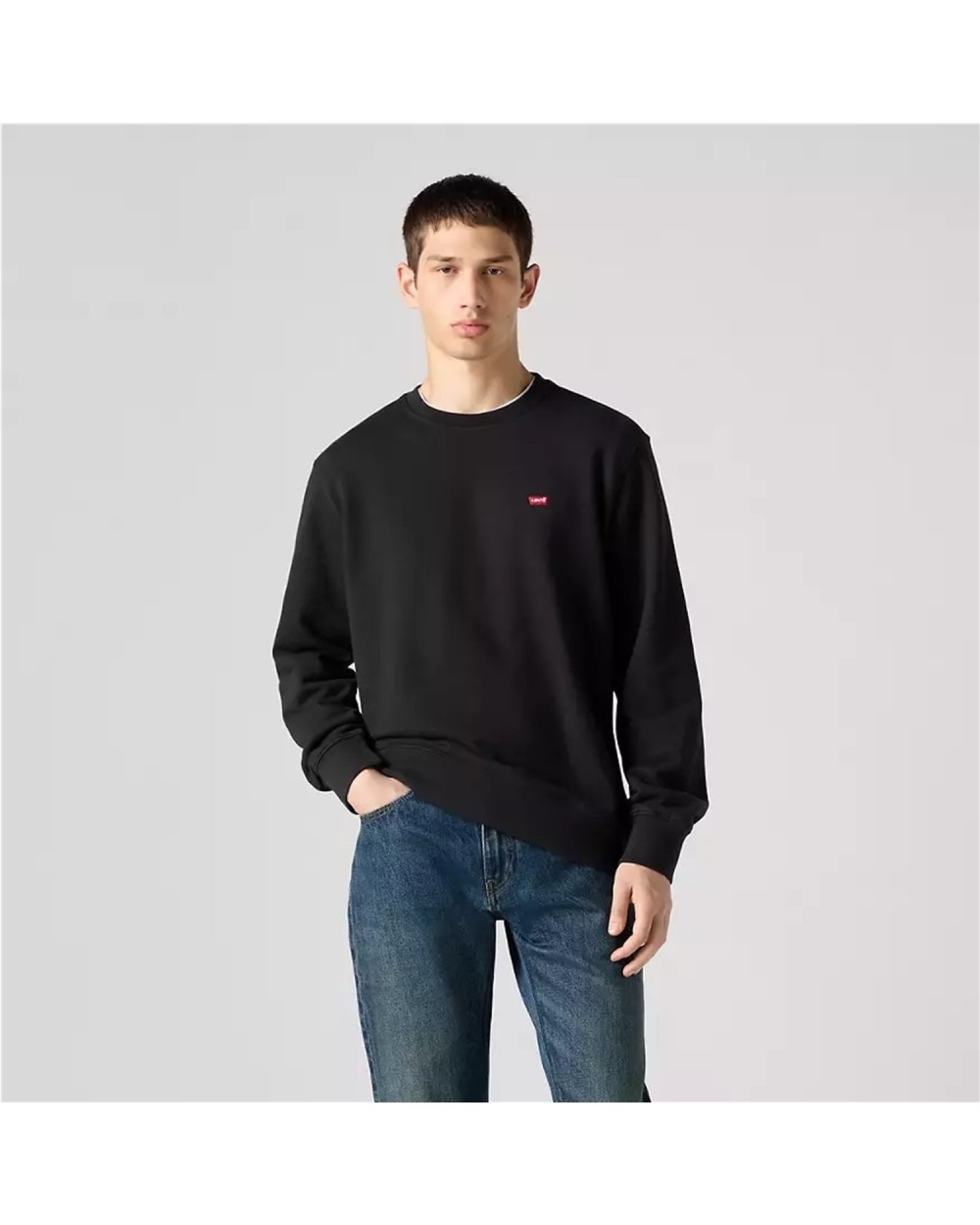SUDADERA CUELLO REDONDO