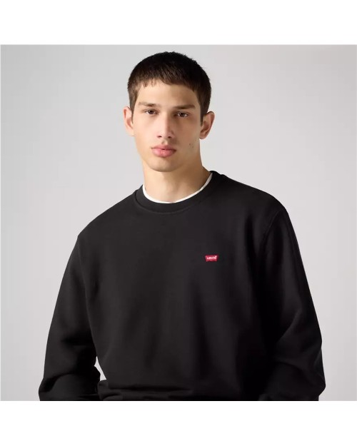SUDADERA CUELLO REDONDO