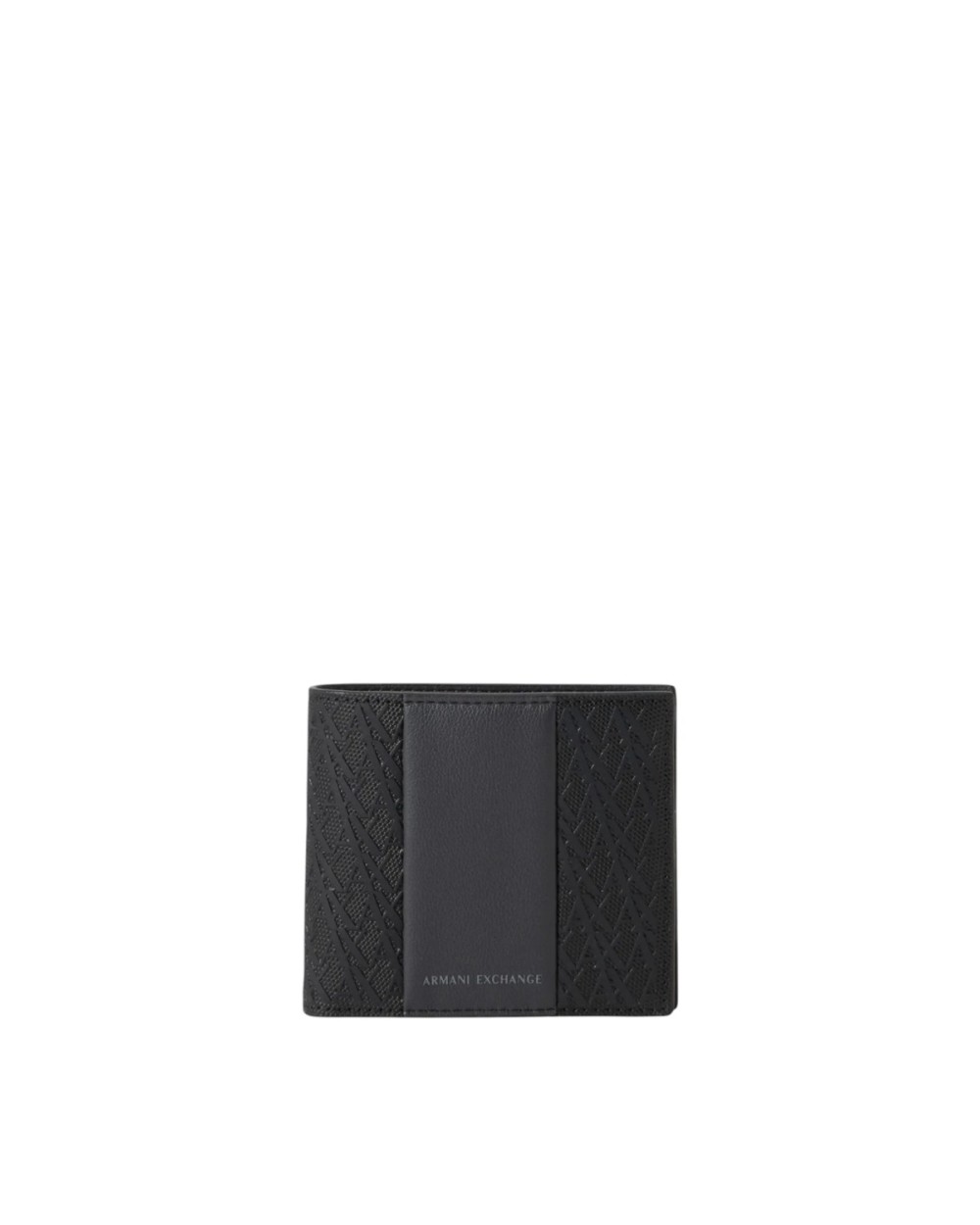 CARTERA PLEGABLE CON MONEDERO Y DETALLES EN RELIEVE