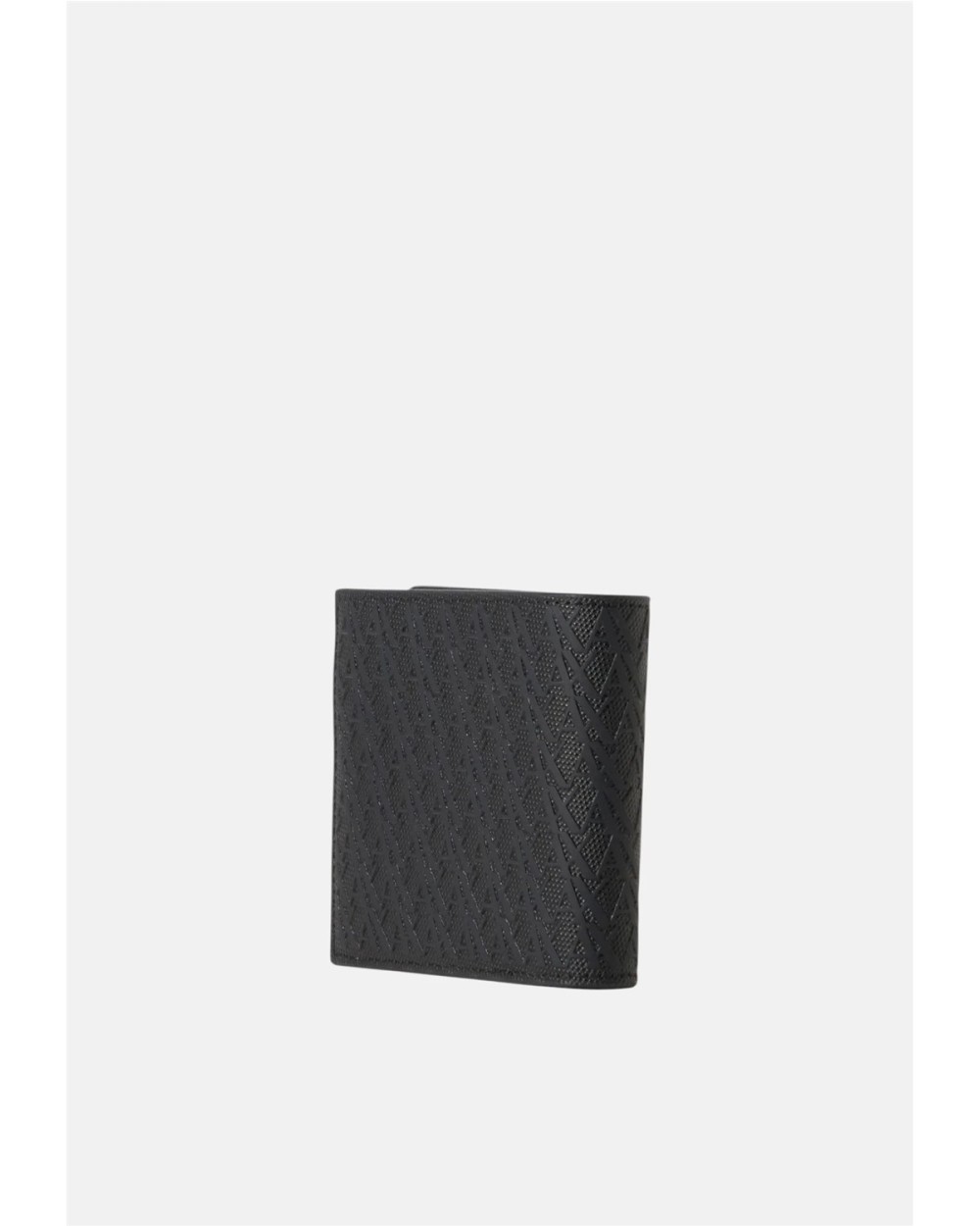 CARTERA PLEGABLE CON MONEDERO Y DETALLES EN RELIEVE