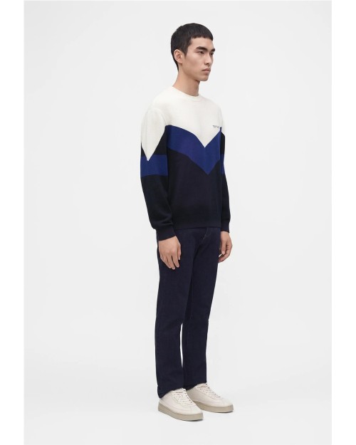 JERSEY DE PUNTO DE ALGODON
