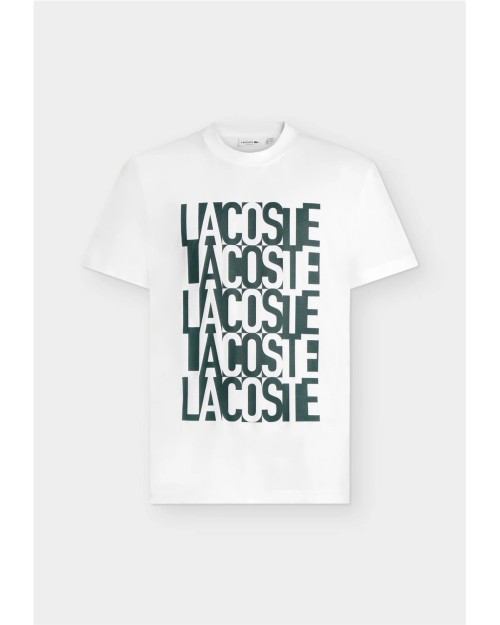 CAMISETA DE ALGODON MULTILOGO
