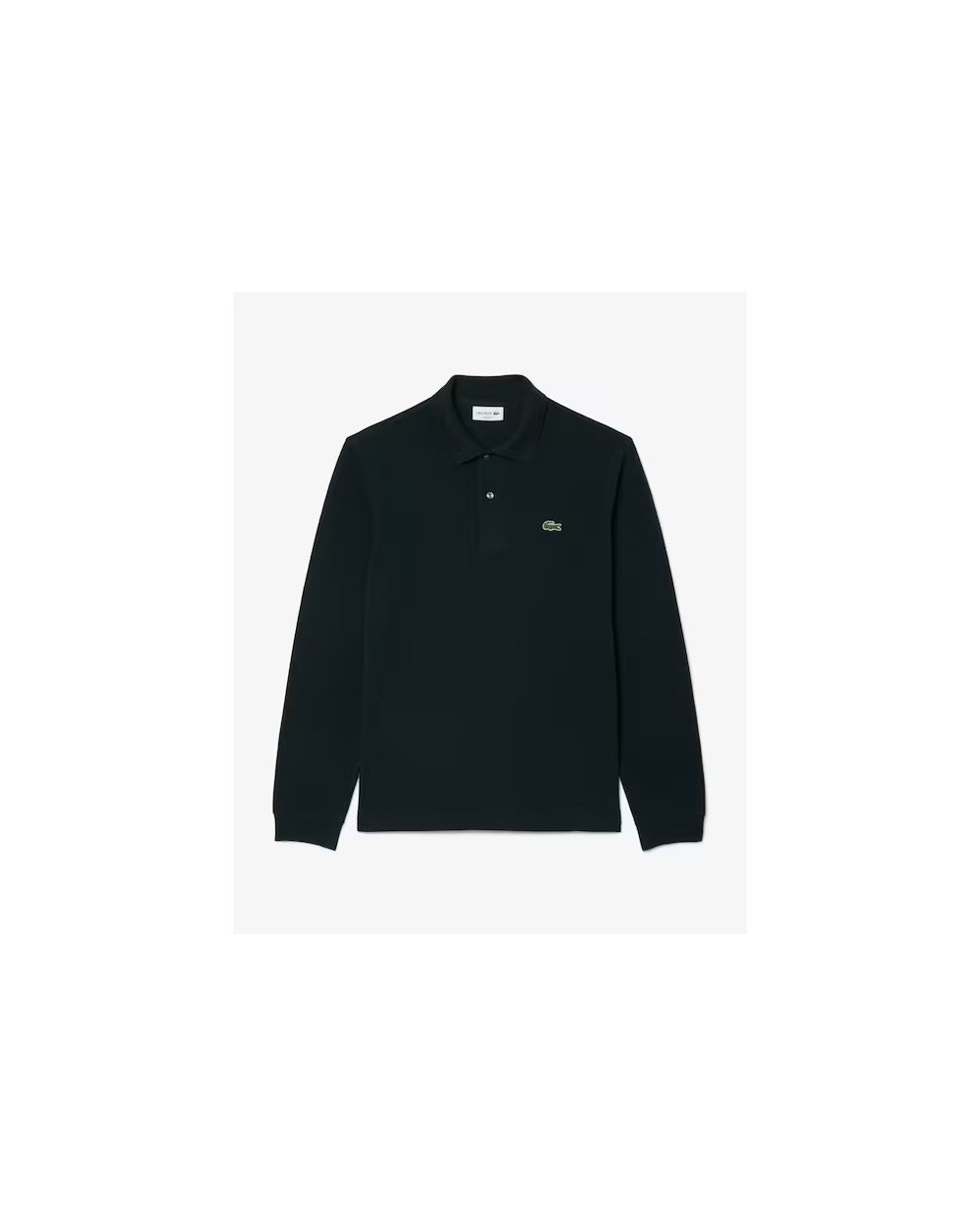 POLO DE MANGA LARGA