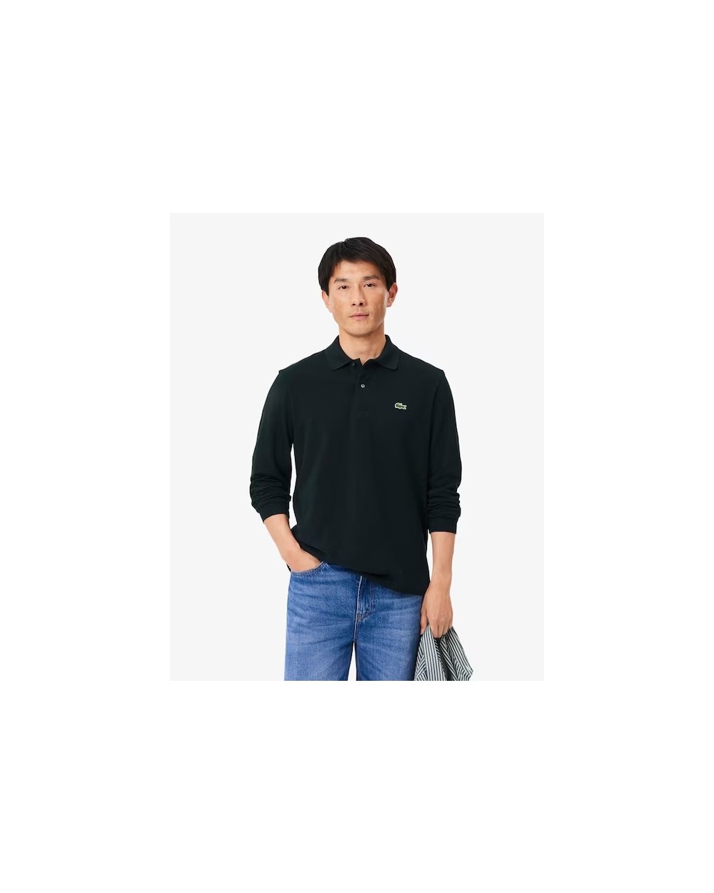 POLO DE MANGA LARGA