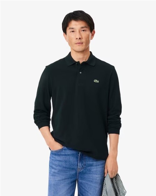 POLO DE MANGA LARGA