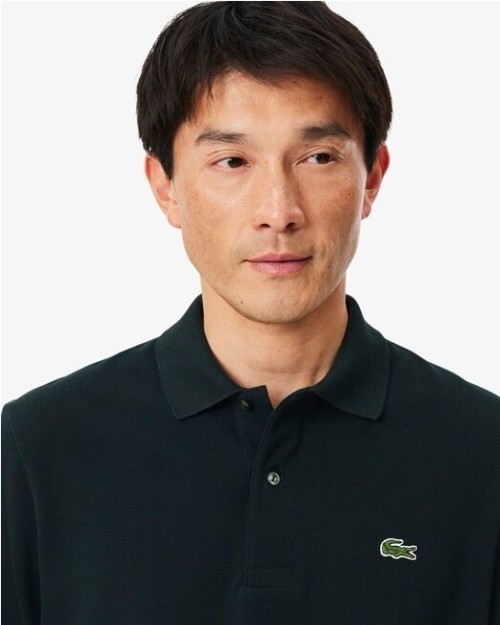 POLO DE MANGA LARGA