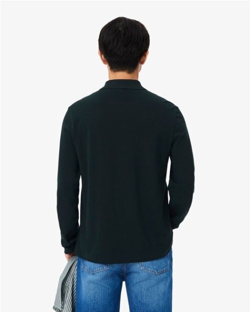 POLO DE MANGA LARGA