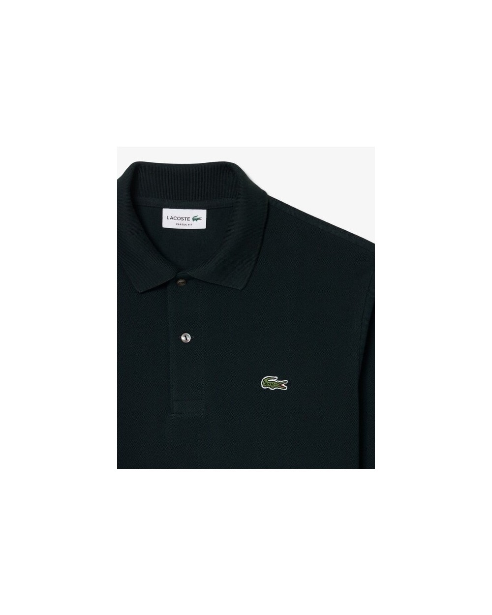 POLO DE MANGA LARGA