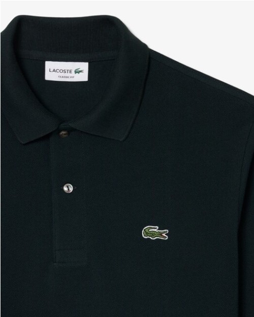 POLO DE MANGA LARGA