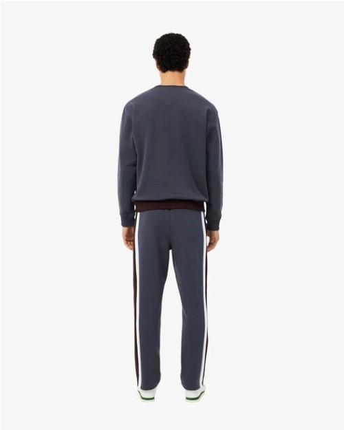 PANTALON DE CHANDAL CON BLOQUES DE COLOR