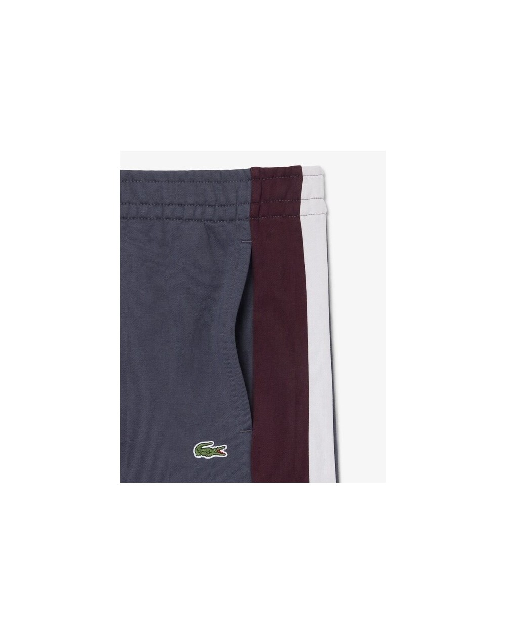 PANTALON DE CHANDAL CON BLOQUES DE COLOR