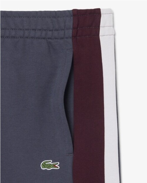PANTALON DE CHANDAL CON BLOQUES DE COLOR