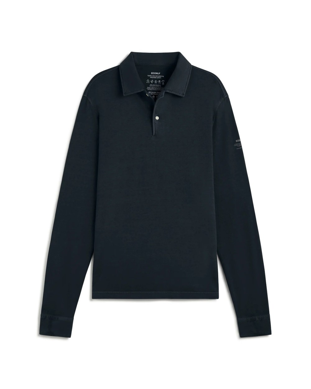POLO DE MANGA LARGA