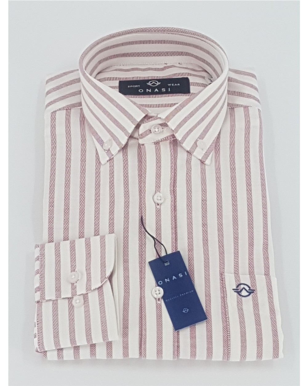 CAMISA DE RAYAS