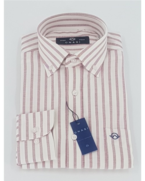 CAMISA DE RAYAS