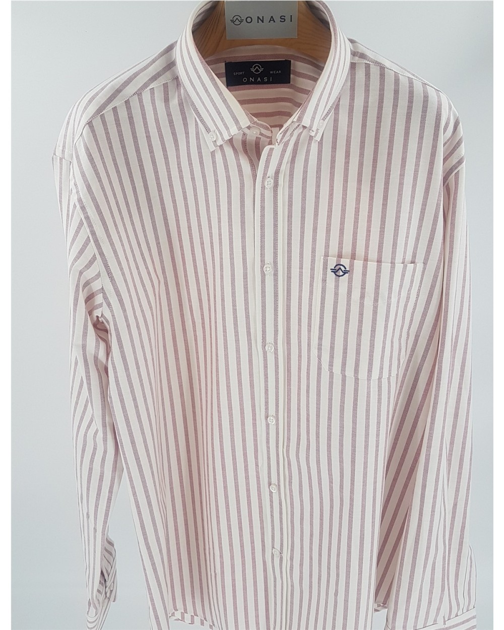 CAMISA DE RAYAS