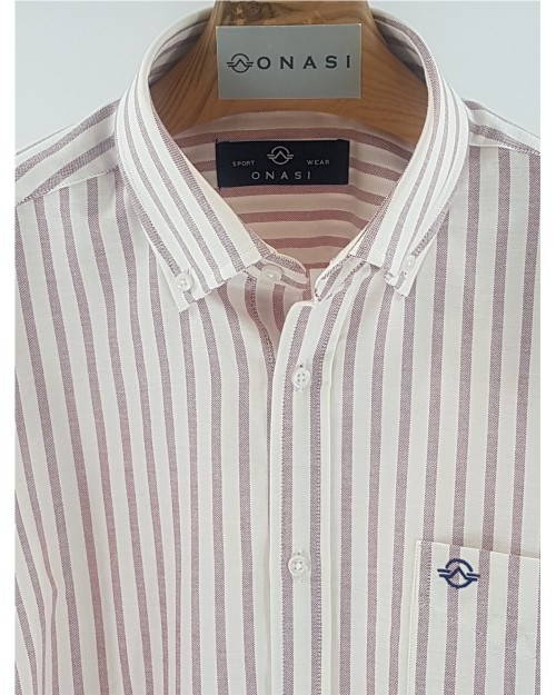 CAMISA DE RAYAS