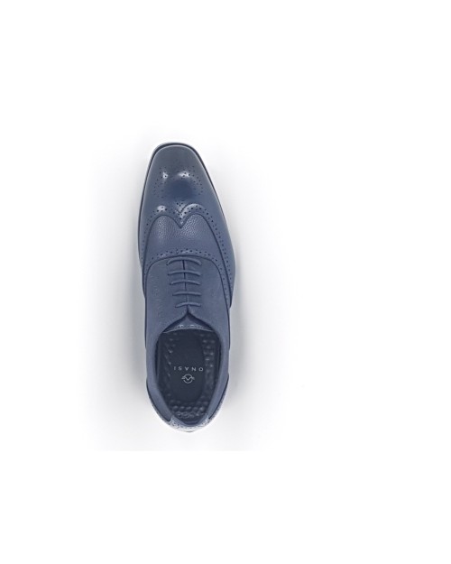 ZAPATO OXFORD COMBINADO 2
