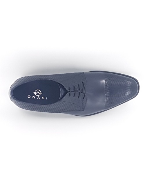ZAPATO DE VESTIR COMBINADO 2