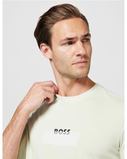 CAMISETA DE ALGODON CON LOGO 2