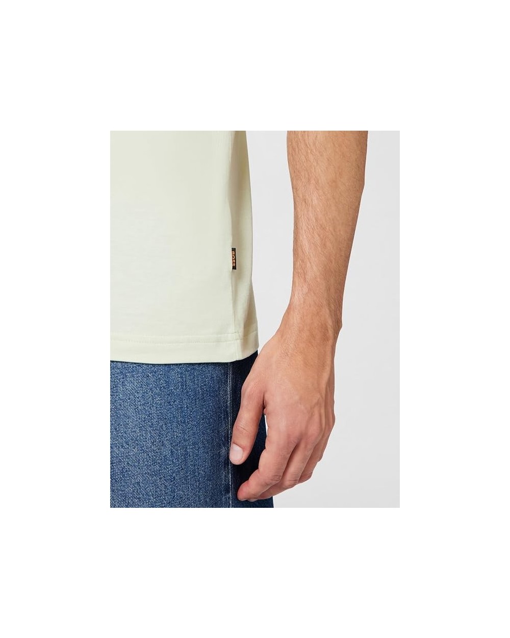 CAMISETA DE ALGODON CON LOGO