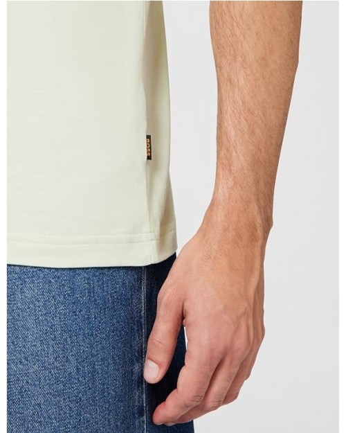 CAMISETA DE ALGODON CON LOGO