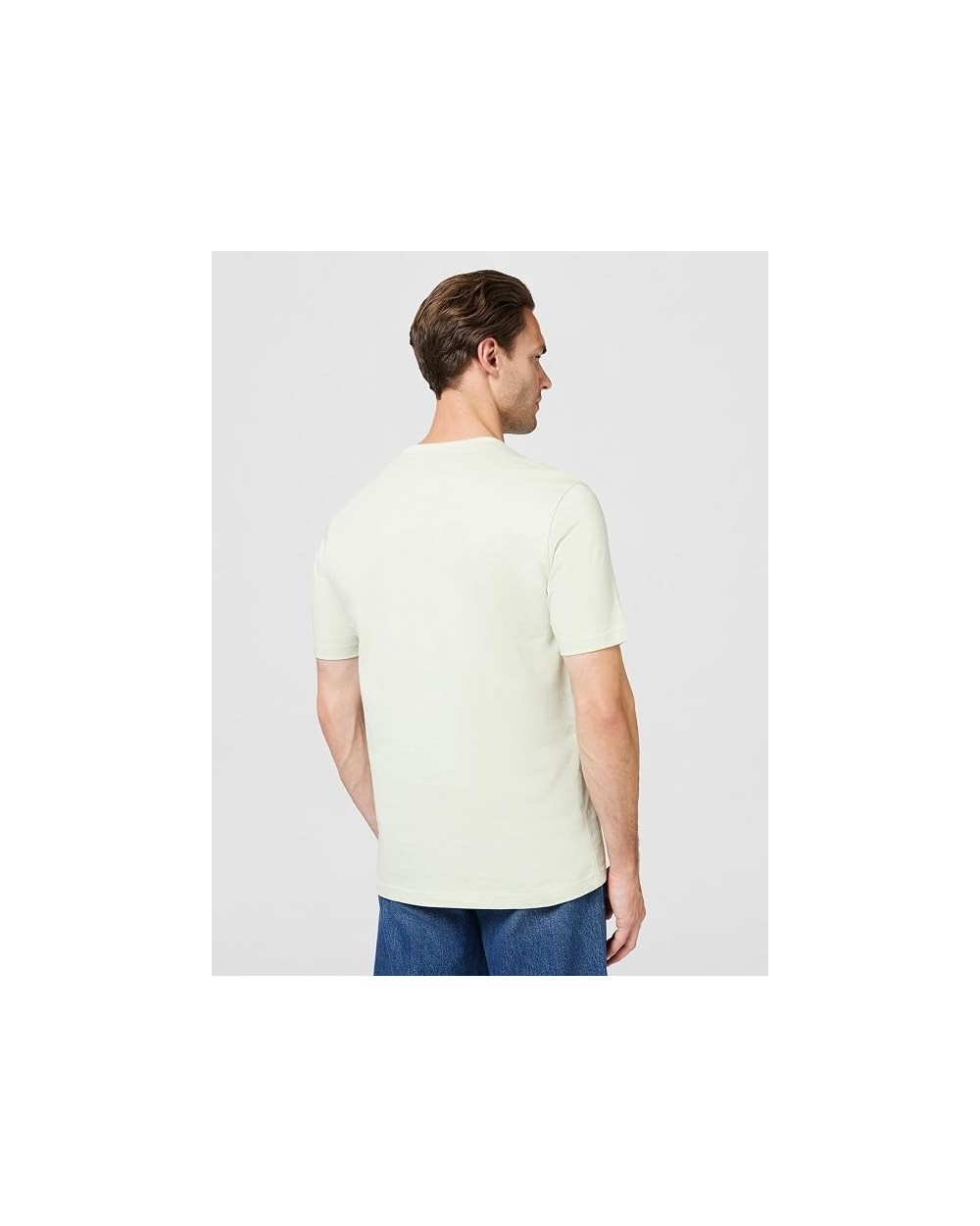 CAMISETA DE ALGODON CON LOGO