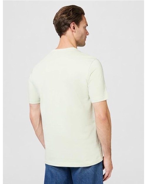 CAMISETA DE ALGODON CON LOGO