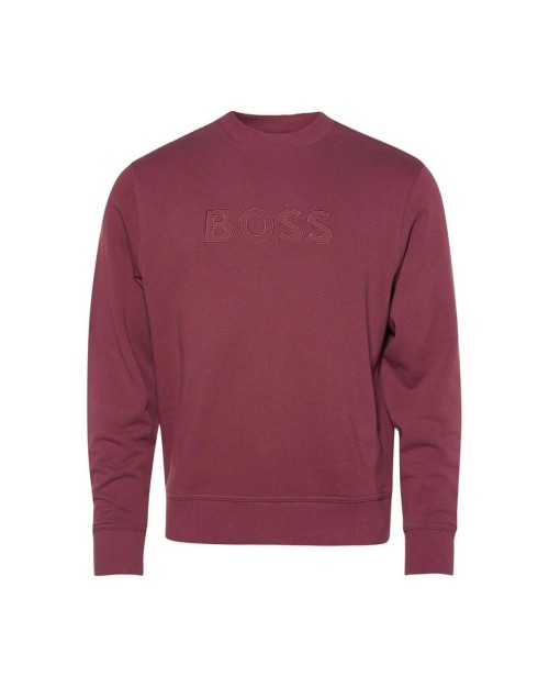 SUDADERA RELAXED FIT ALGODÓN 2