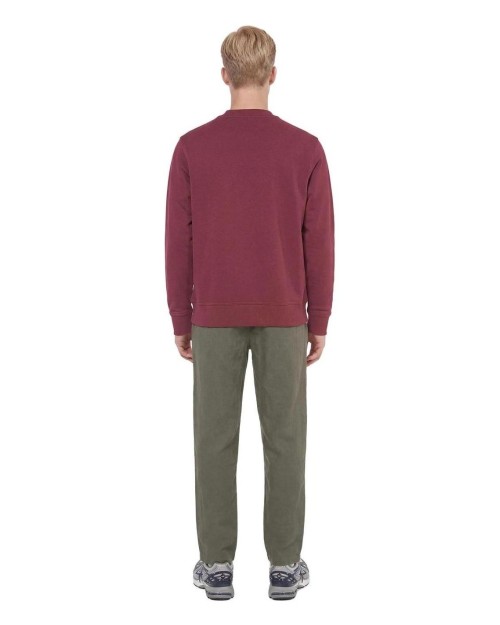 SUDADERA RELAXED FIT ALGODÓN