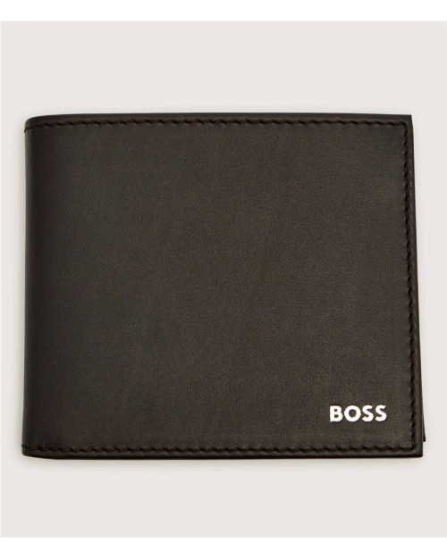 CARTERA DE PIEL CON MONEDERO
