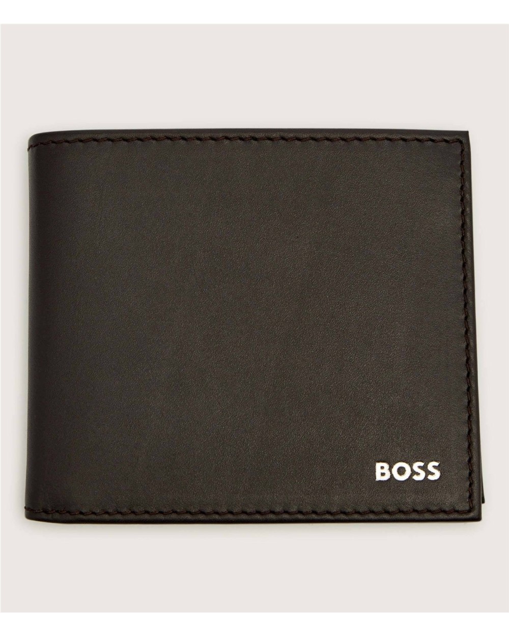 CARTERA DE PIEL CON MONEDERO