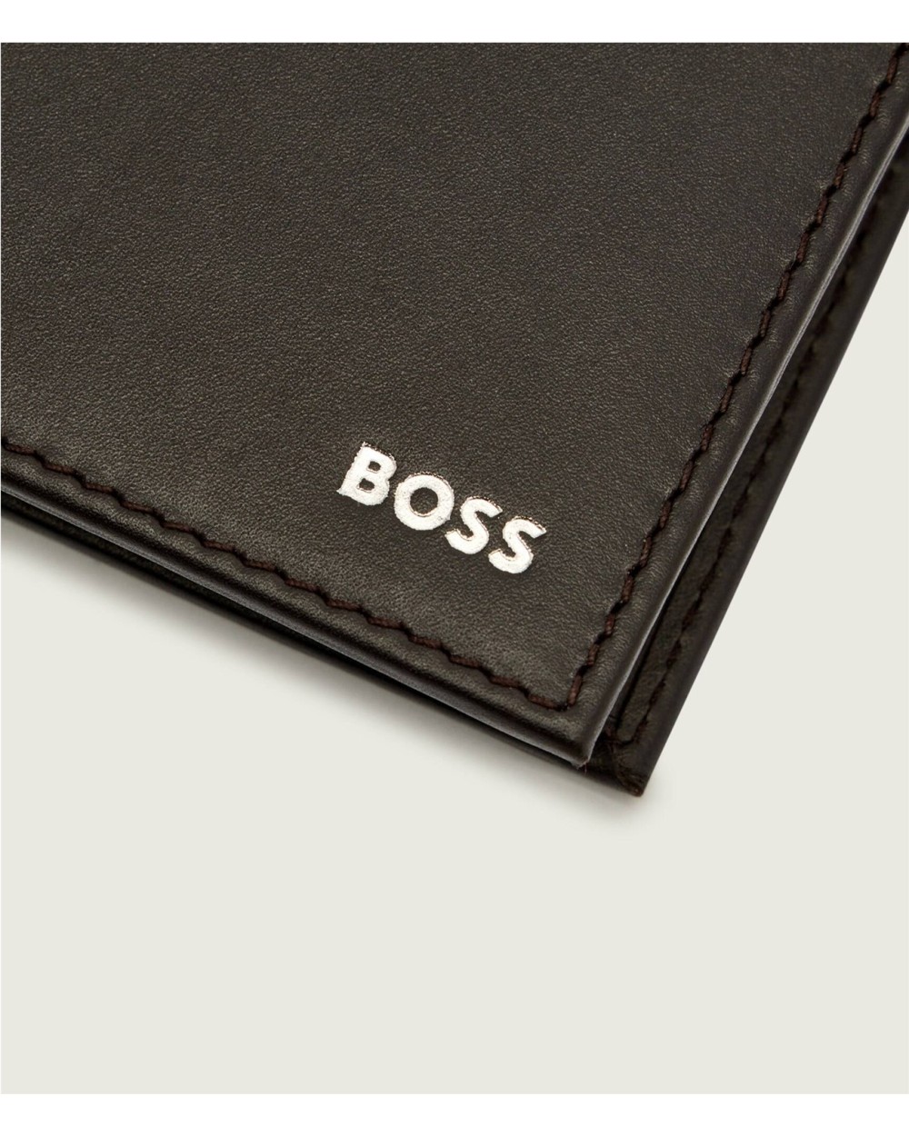 CARTERA DE PIEL CON MONEDERO