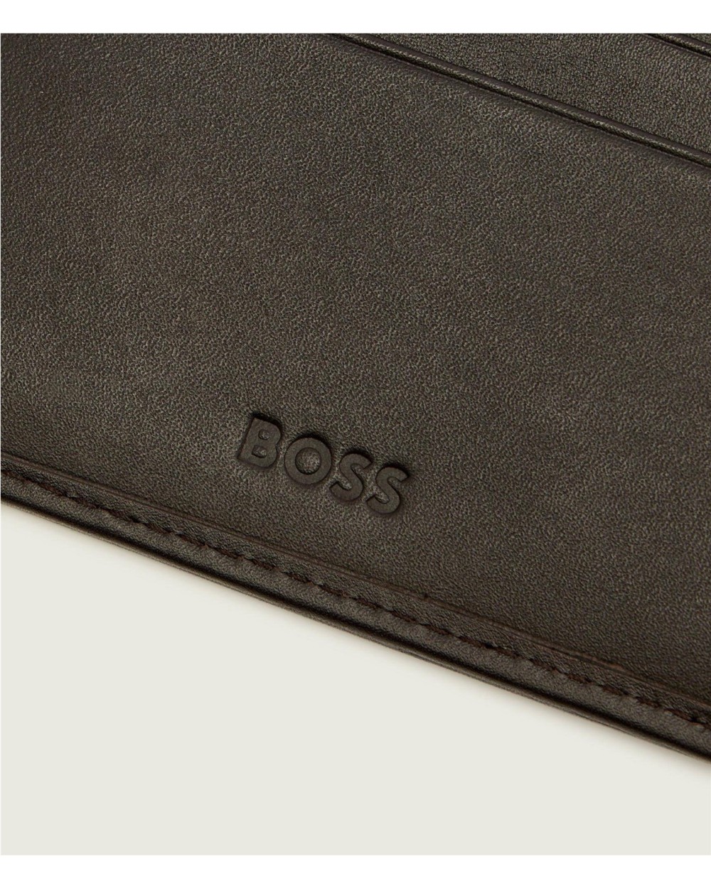 CARTERA DE PIEL CON MONEDERO