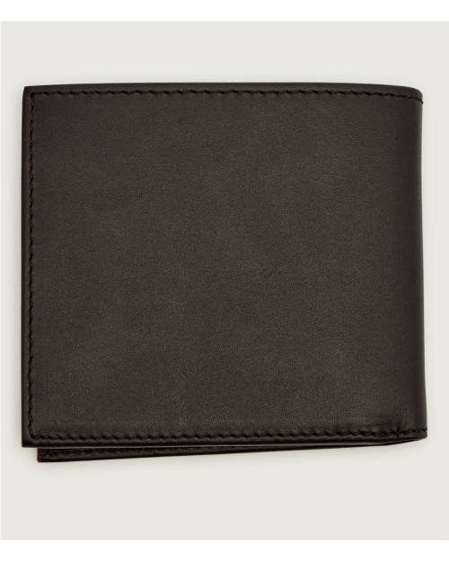 CARTERA DE PIEL CON MONEDERO