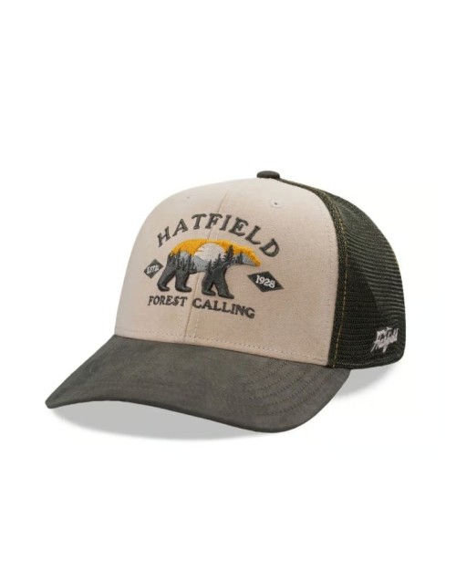 GORRA RED HATFIELD