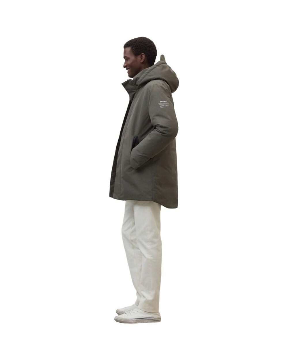 CHAQUETA PARKO