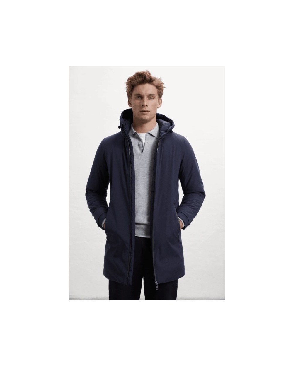 PARKA PASU